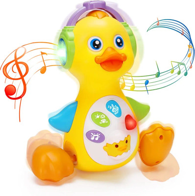 اردک موزیکال راه رونده